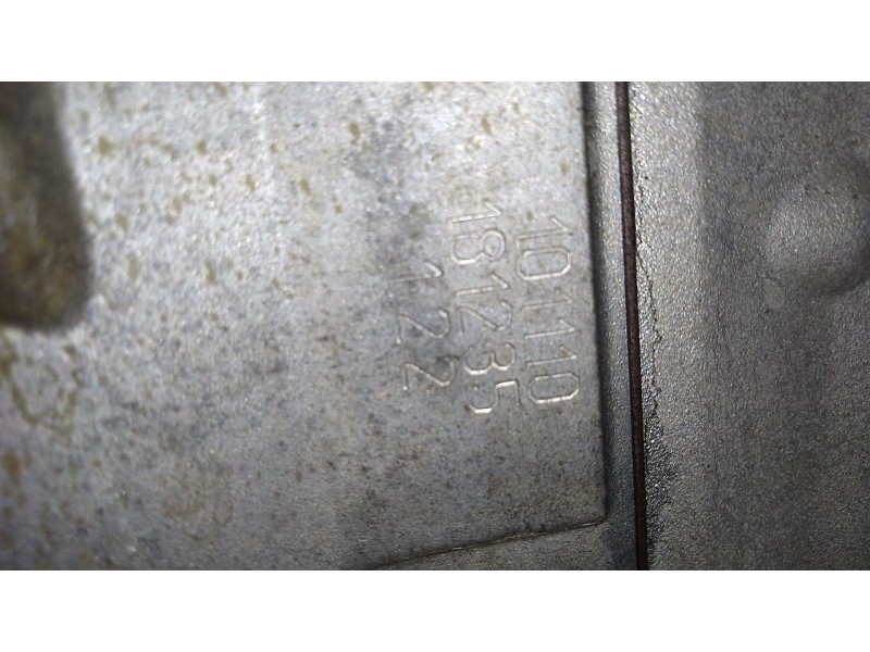 Recambio de caja cambios para rover 75 (rj) 2.0 cdt referencia OEM IAM TRC000220SR 5VELOCIDADES 6392703600