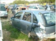 OPEL CORSA C
