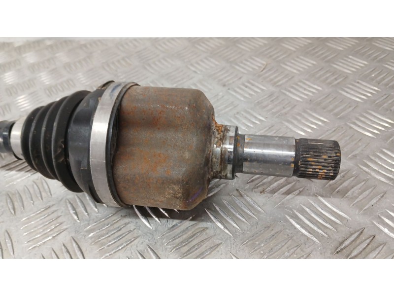 Recambio de transmision delantera izquierda para peugeot traveller autobús (v_) 2.0 bluehdi 145 referencia OEM IAM 9813092180  