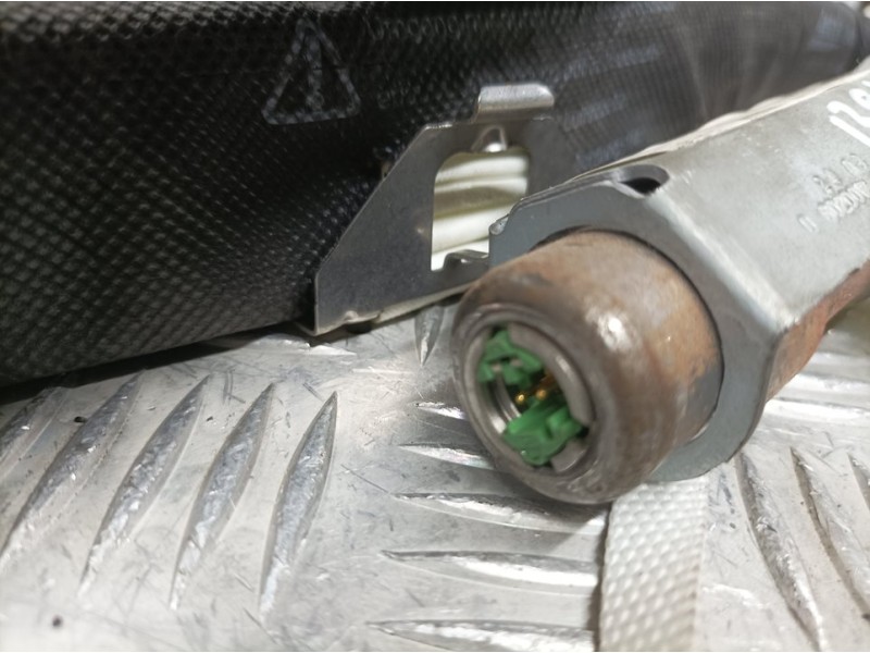 Recambio de airbag cortina delantero derecho para nissan qashqai (j10) tekna premium referencia OEM IAM 985P0JD00B  