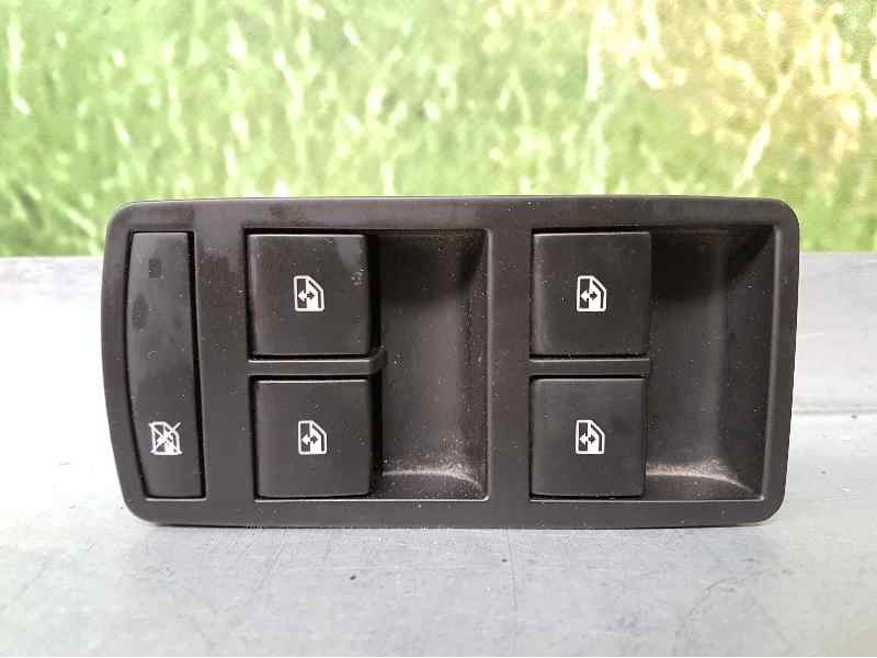 Recambio de mando elevalunas delantero izquierdo para opel insignia berlina excellence referencia OEM IAM 22915121 321995 