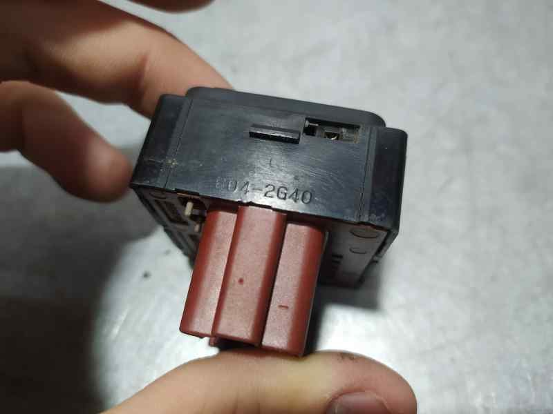 Recambio de mando retrovisor para mitsubishi asx (ga0w) motion 2wd referencia OEM IAM 183569 6042G40 