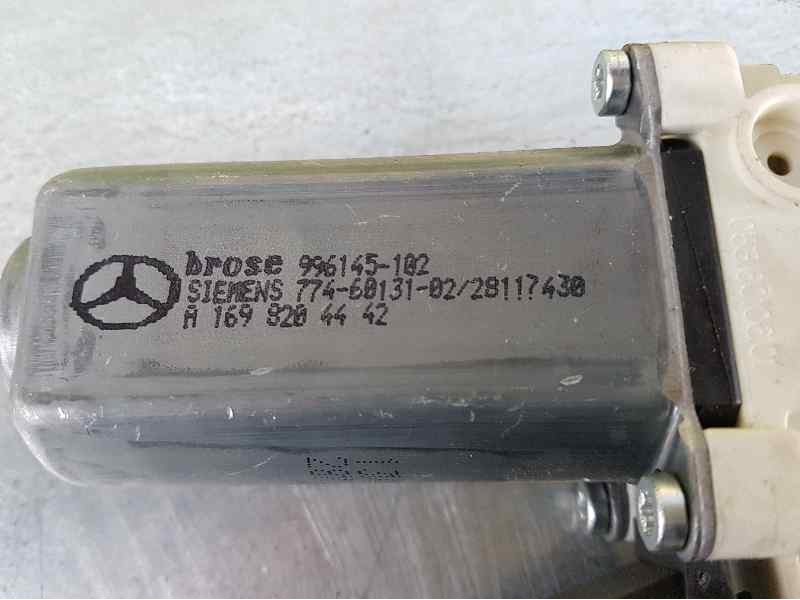 Recambio de motor elevalunas delantero derecho para mercedes-benz clase a (w169) a 180 cdi a-edition referencia OEM IAM 99614510