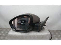 Recambio de retrovisor izquierdo para peugeot 208 allure referencia OEM IAM 1607511580 ELECTRICO 4 Y 3 CABLES ROZADO 