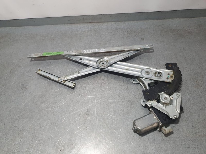 Recambio de elevalunas delantero izquierdo para nissan note visia referencia OEM IAM 827311HB1A  ELECTRICO 2 PINS