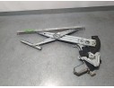 Recambio de elevalunas delantero izquierdo para nissan note visia referencia OEM IAM 827311HB1A  ELECTRICO 2 PINS