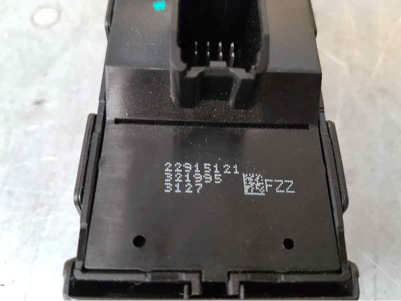 Recambio de mando elevalunas delantero izquierdo para opel insignia berlina excellence referencia OEM IAM 22915121 321995 