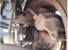 Recambio de mangueta delantera izquierda para citroën c3 iii (sx) 1.5 bluehdi 100 (sxyhyp, sxyhtu) referencia OEM IAM 1607557480