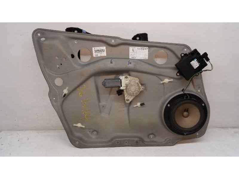 Recambio de elevalunas delantero izquierdo para mercedes-benz clase a (w169) a 180 cdi a-edition referencia OEM IAM  6 PINS ELEC