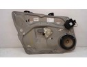Recambio de elevalunas delantero izquierdo para mercedes-benz clase a (w169) a 180 cdi a-edition referencia OEM IAM  6 PINS ELEC