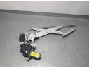 Recambio de elevalunas delantero izquierdo para nissan note visia referencia OEM IAM 827311HB1A  ELECTRICO 2 PINS