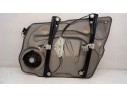 Recambio de elevalunas delantero izquierdo para mercedes-benz clase a (w169) a 180 cdi a-edition referencia OEM IAM  6 PINS ELEC