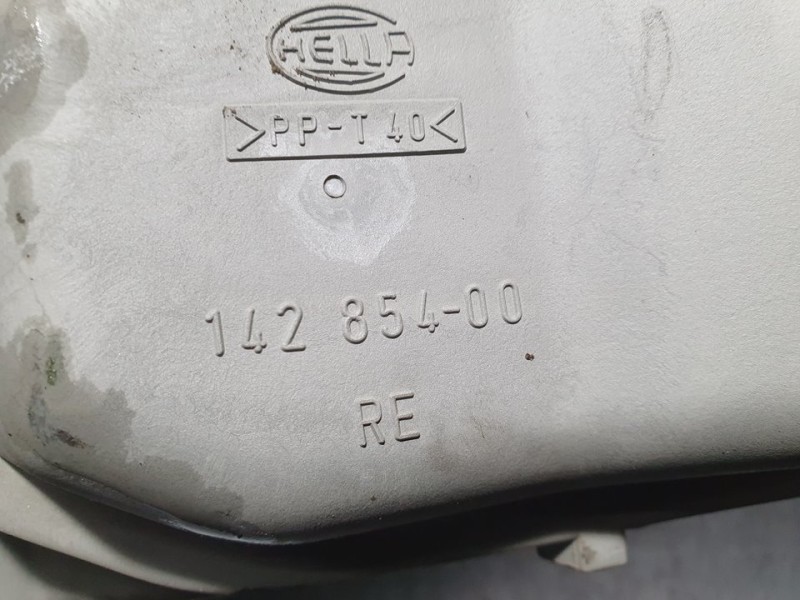 Recambio de faro derecho para fiat punto cabrio (176) elx referencia OEM IAM SIN REF  