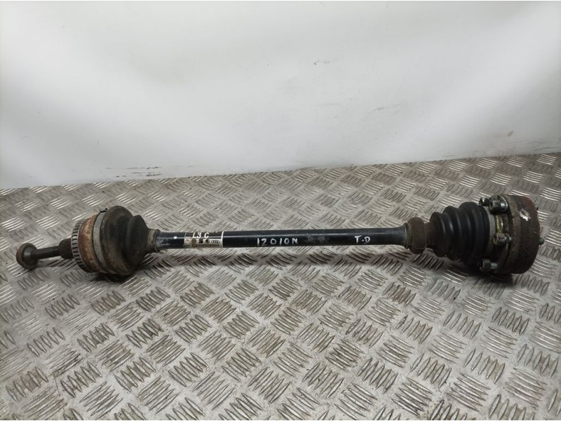 Recambio de transmision trasera derecha para audi a6 berlina (4b2) 2.5 tdi quattro referencia OEM IAM 4B0501203C  