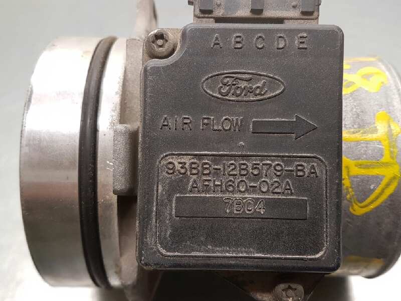 Recambio de caudalimetro para ford escort berl./turnier básico berlina referencia OEM IAM 93BB12B579BA 93BB12B579BA 