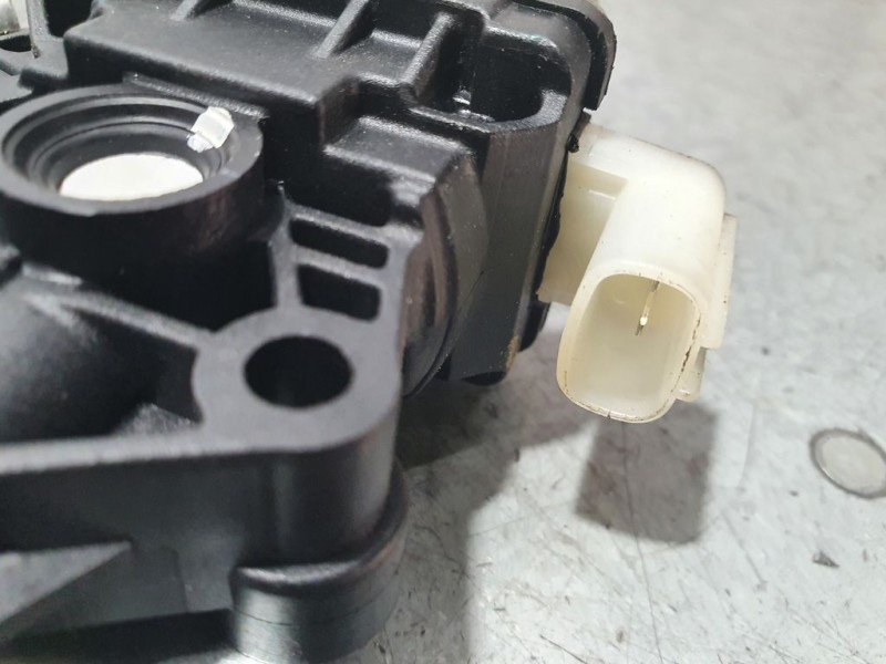 Recambio de elevalunas delantero izquierdo para nissan note visia referencia OEM IAM 827311HB1A  ELECTRICO 2 PINS