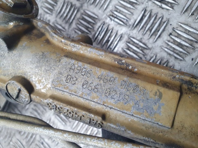 Recambio de cremallera direccion para volkswagen crafter caja cerrada caja cerrada 35 referencia OEM IAM A9064600600  ASISTIDA