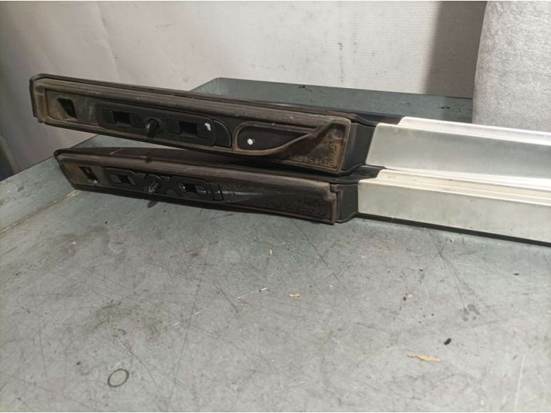 Recambio de barras techo para volvo v40 cross country momentum referencia OEM IAM   EL JUEGO