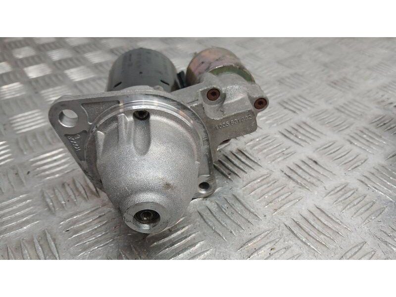 Recambio de motor arranque para bmw z4 roadster (e85) 2.0 i referencia OEM IAM 7524843 BOSCH 0001107426