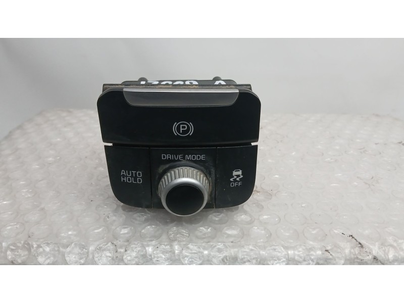Recambio de mando multifuncion para kia stinger (ck) gt-line 2wd referencia OEM IAM 93766J5500  120027440