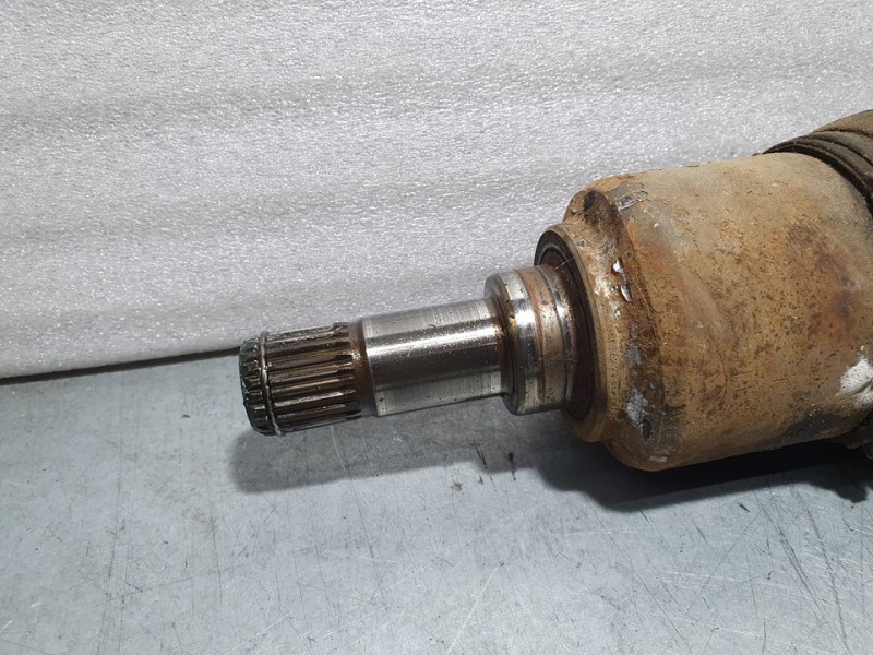 Recambio de transmision delantera derecha para fiat punto cabrio (176) elx referencia OEM IAM SIN REF  