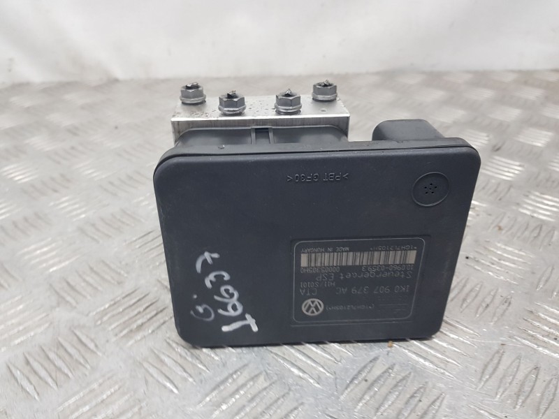 Recambio de abs para audi a3 (8p1) 1.9 tdi referencia OEM IAM 1K0614517AF ATE 10020602414