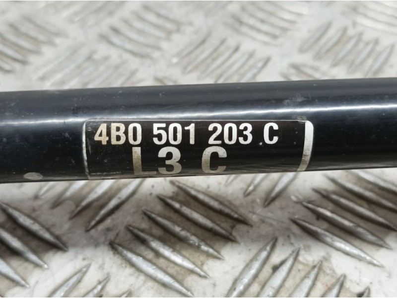 Recambio de transmision trasera derecha para audi a6 berlina (4b2) 2.5 tdi quattro referencia OEM IAM 4B0501203C  