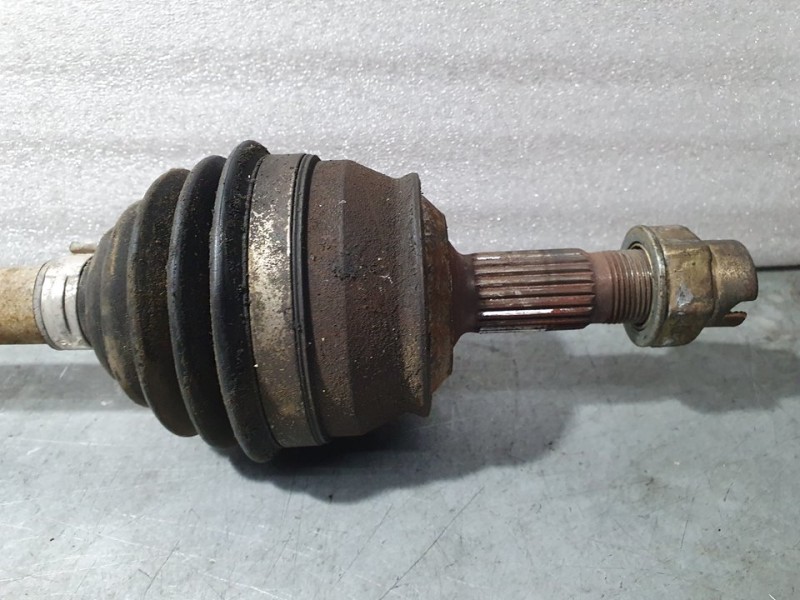 Recambio de transmision delantera derecha para fiat punto cabrio (176) elx referencia OEM IAM SIN REF  