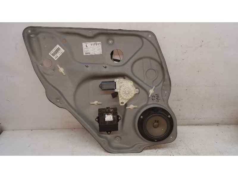 Recambio de elevalunas trasero izquierdo para mercedes-benz clase a (w169) a 180 cdi a-edition referencia OEM IAM   ELECTRICO