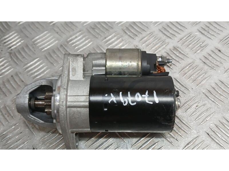 Recambio de motor arranque para bmw z4 roadster (e85) 2.0 i referencia OEM IAM 7524843 BOSCH 0001107426