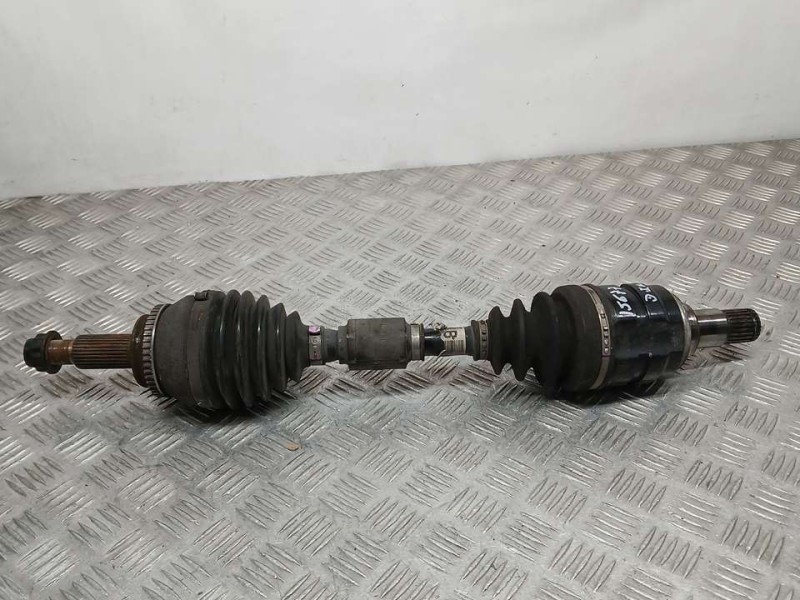 Recambio de transmision delantera izquierda para toyota corolla verso (r1) 2.2 d-4d luna referencia OEM IAM 4342005371  