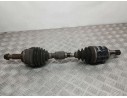 Recambio de transmision delantera izquierda para toyota corolla verso (r1) 2.2 d-4d luna referencia OEM IAM 4342005371  