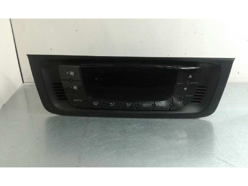 Recambio de mando climatizador para seat ibiza (6j5) reference referencia OEM IAM A2C53357413 1000002630020 6J0820043A