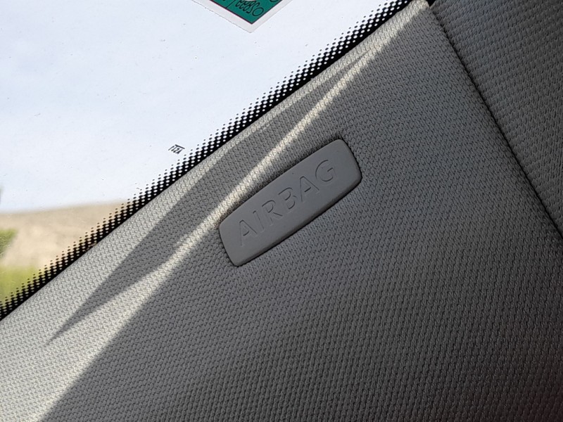 Recambio de airbag cortina delantero derecho para volkswagen golf vi (5k1) 1.6 tdi referencia OEM IAM 5K6880742F  