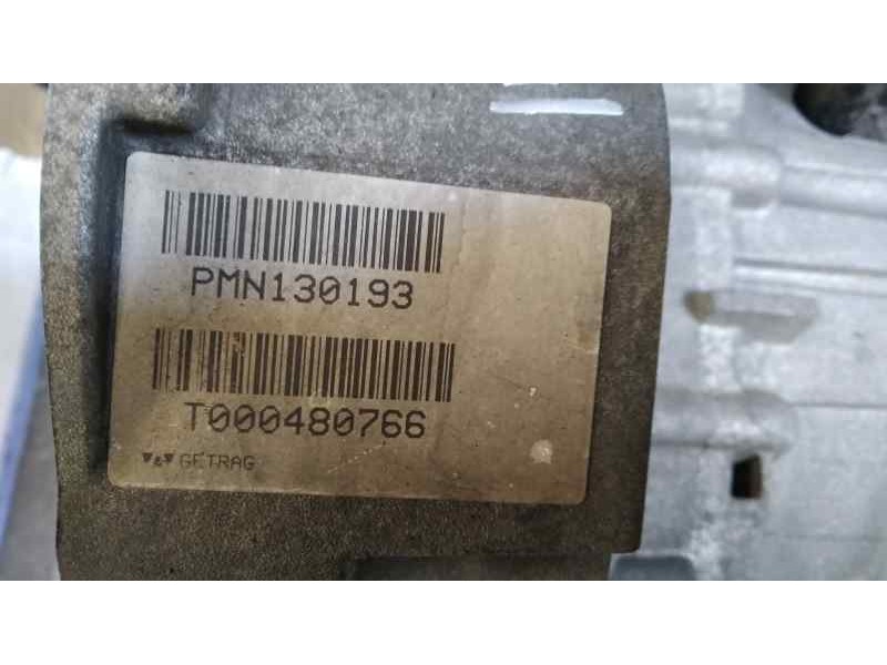 Recambio de caja cambios para smart forfour básico (55kw) referencia OEM IAM PMN130193 717470  T000480766 5VELOCIDADES