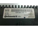 Recambio de mando climatizador para seat ibiza (6j5) reference referencia OEM IAM A2C53357413 1000002630020 6J0820043A