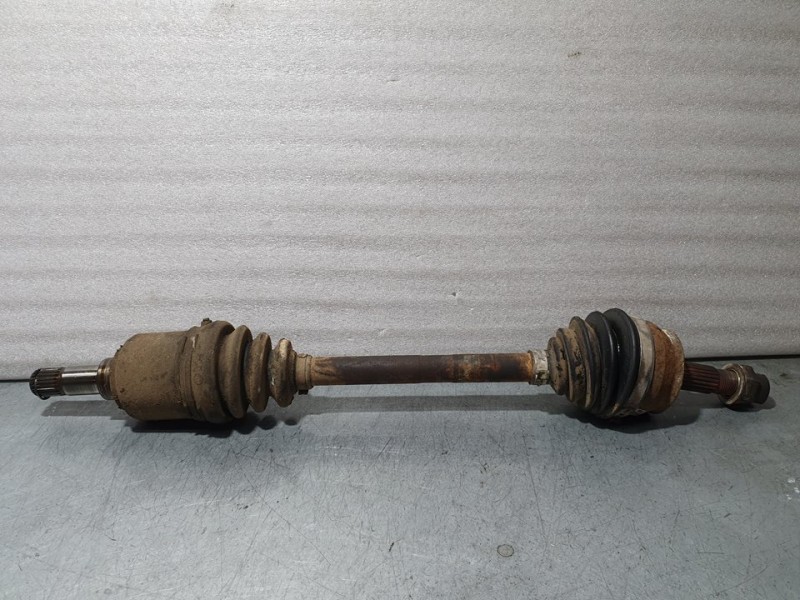 Recambio de transmision delantera izquierda para fiat punto cabrio (176) elx referencia OEM IAM SIN REF  