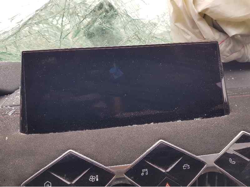 Recambio de sistema navegacion gps para ds 3 crossback performance line referencia OEM IAM 9839877180  TOCADO