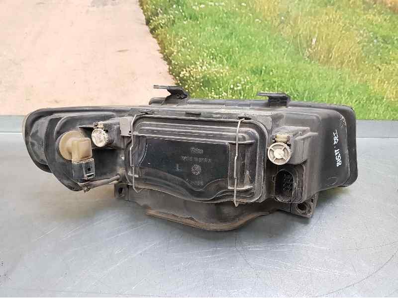 Recambio de faro izquierdo para seat leon (1m1) stella referencia OEM IAM 1M1941001D 67742691 VALEO-PULIR