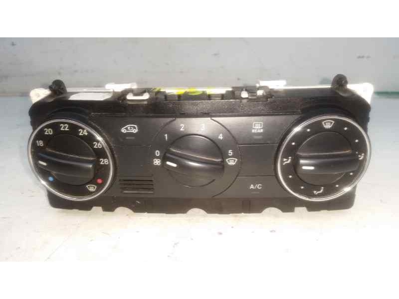 Recambio de mando climatizador para mercedes-benz clase a (w169) a 180 cdi a-edition referencia OEM IAM 69780012 A1698301785 VAL