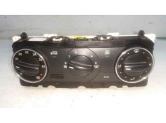 Recambio de mando climatizador para mercedes-benz clase a (w169) a 180 cdi a-edition referencia OEM IAM 69780012 A1698301785 VAL