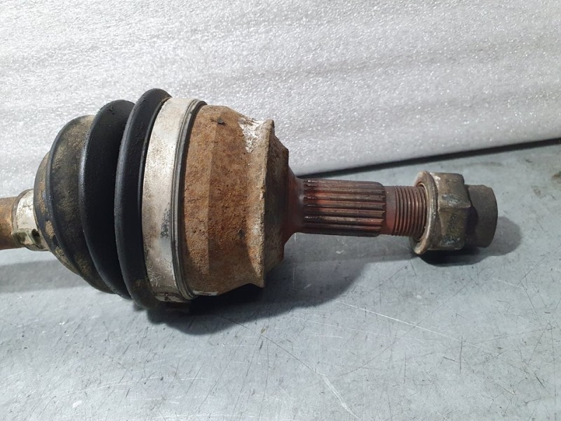 Recambio de transmision delantera izquierda para fiat punto cabrio (176) elx referencia OEM IAM SIN REF  