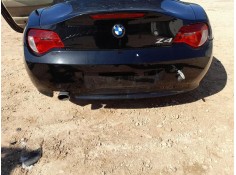 Recambio de paragolpes trasero para bmw z4 roadster (e85) 2.0 i referencia OEM IAM 51127055466 ROZADO 
