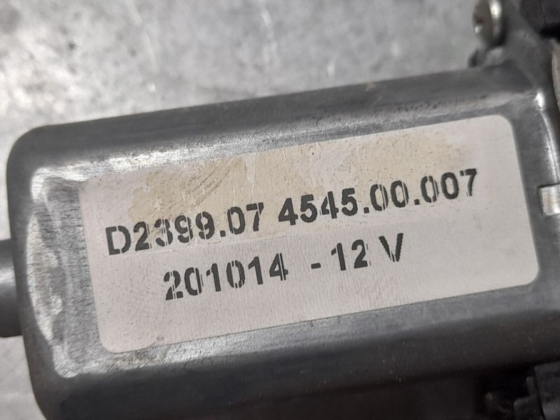 Recambio de elevalunas delantero izquierdo para volkswagen crafter caja cerrada caja cerrada 35 referencia OEM IAM D2399074545 2