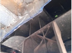 Recambio de refuerzo paragolpes trasero para dacia sandero iii 1.0 tce 90 referencia OEM IAM 756104341R  