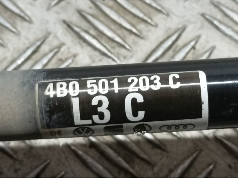 Recambio de transmision trasera izquierda para audi a6 berlina (4b2) 2.5 tdi quattro referencia OEM IAM 4B0501203C  