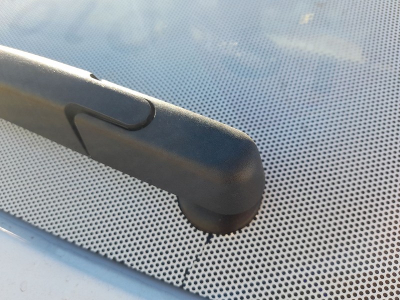 Recambio de motor limpia trasero para citroën c3 iii (sx) 1.5 bluehdi 100 (sxyhyp, sxyhtu) referencia OEM IAM 9811259980  