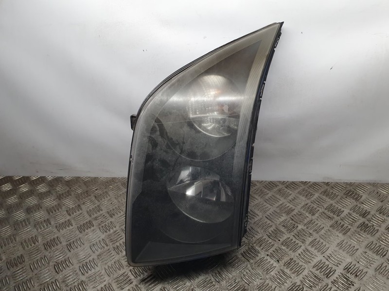 Recambio de faro izquierdo para volkswagen crafter caja cerrada caja cerrada 35 referencia OEM IAM 2E1941015  PULIR