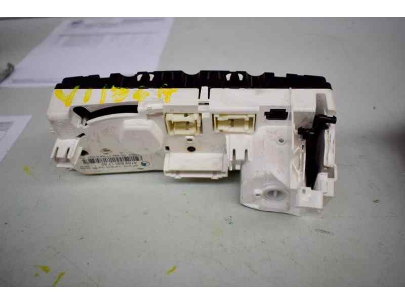 Recambio de mando climatizador para mercedes-benz clase a (w169) a 180 cdi a-edition referencia OEM IAM 69780012 A1698301785 VAL