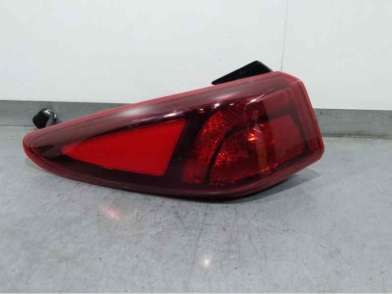 Recambio de piloto trasero izquierdo para hyundai kona style hybrid 2wd referencia OEM IAM 92401J9500  EXTERIOR